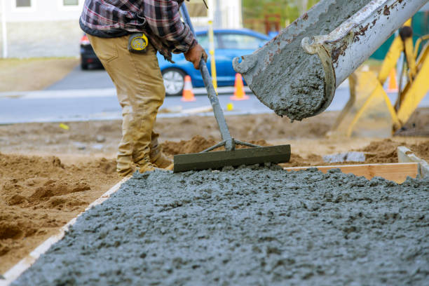 Best Industrial Concrete Flooring in Percy, IL