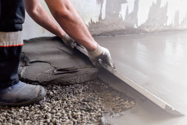Best Concrete Sidewalk Installation in Percy, IL